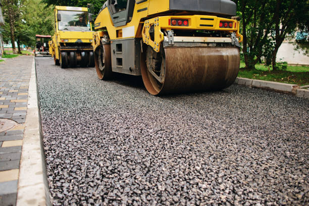 Best Driveway Resurfacing Pavers  in Holly Hill, FL